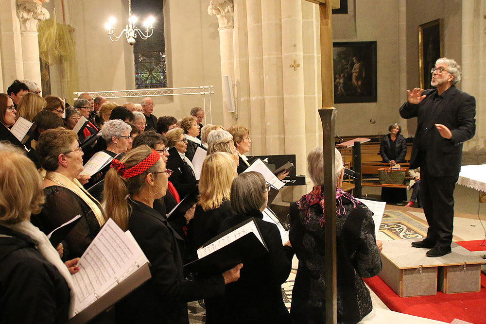 Concert à l'Eglise St-François